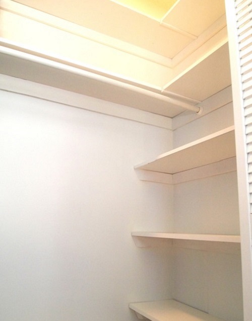 DIY Closet Shelves Ideas 3