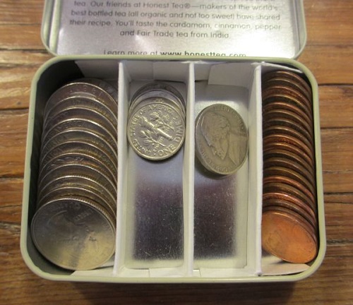 Coins Storage Ideas 1