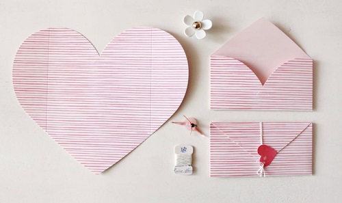 Valentines Day Envelope Ideas 2