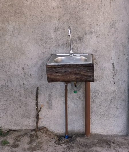 14 Best DIY Outdoor Sink Ideas ⋆ Bright Stuffs
