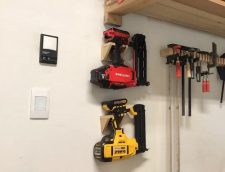 10 Clever Nail Gun Storage Ideas ⋆ Bright Stuffs