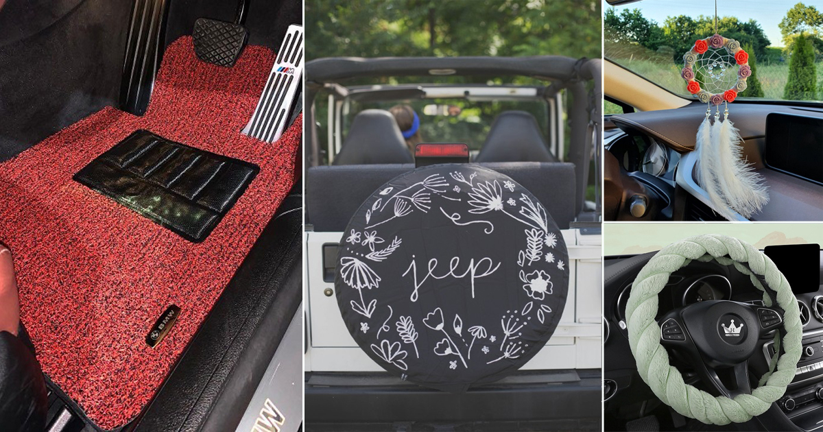 8 Best Jeep Decoration Ideas ⋆ Bright Stuffs