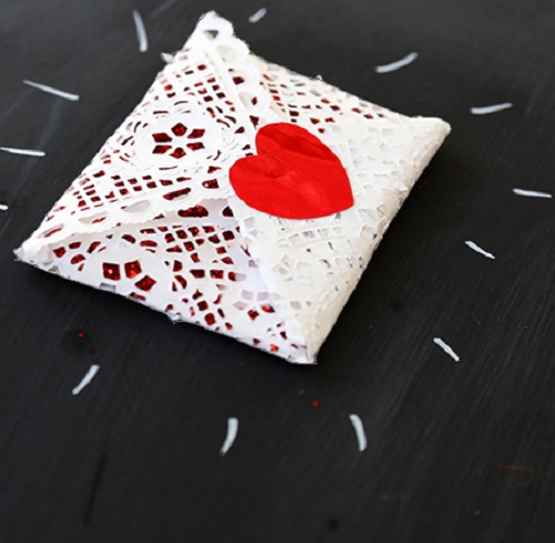 Valentines Day Envelope Ideas 5