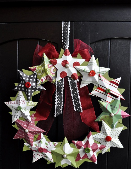 Star Wreath 3