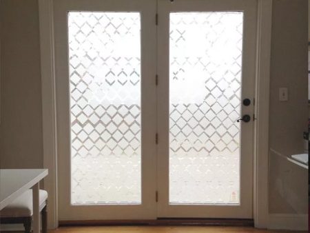 7 Front Door Privacy Ideas ⋆ Bright Stuffs