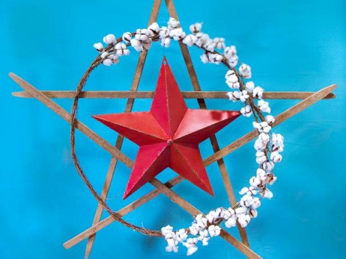 Star Wreath 5