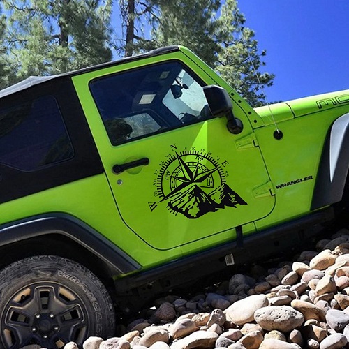 Jeep Decoration Ideas 1