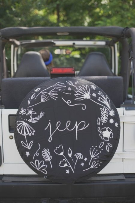 8 Best Jeep Decoration Ideas ⋆ Bright Stuffs