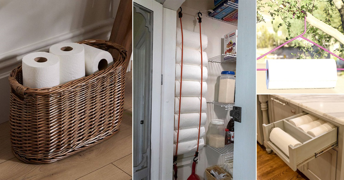 10-clever-paper-towel-storage-ideas-bright-stuffs