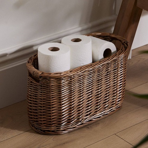 Paper Towel Storage Ideas 5