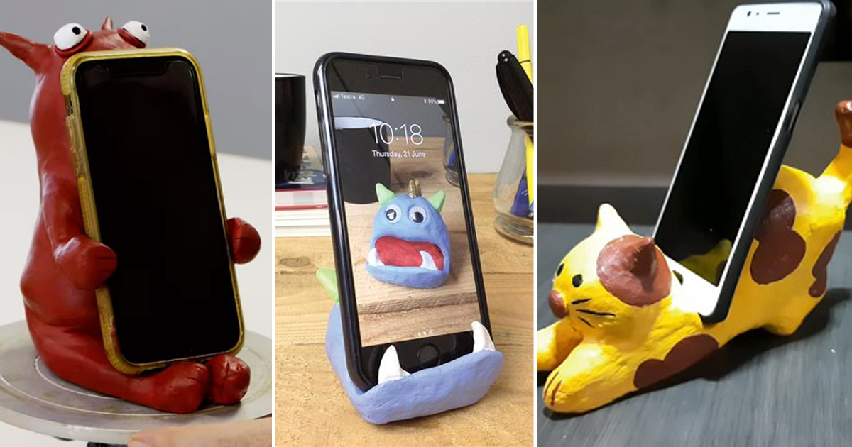 6-diy-clay-phone-holder-ideas-bright-stuffs