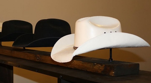 Cowboy Hat Storage Ideas 3
