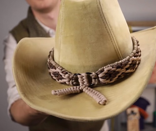 Cowboy Hat Band Ideas 3