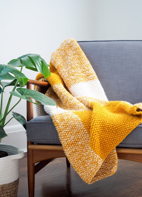 Blanket Free Knitting Patterns 3