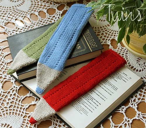 Bookmark Free Knitting Patterns 2