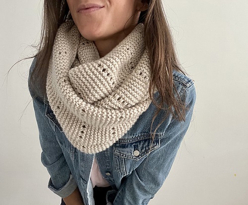 Stunning Cowl Knitting Patterns 3