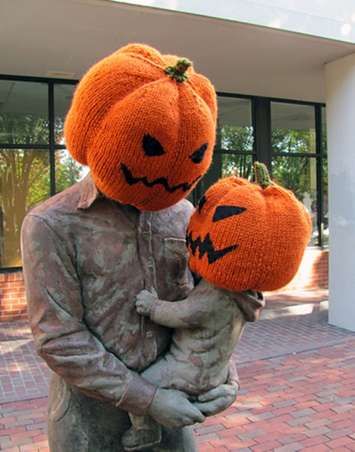 Pumpkin Free Knitting Patterns