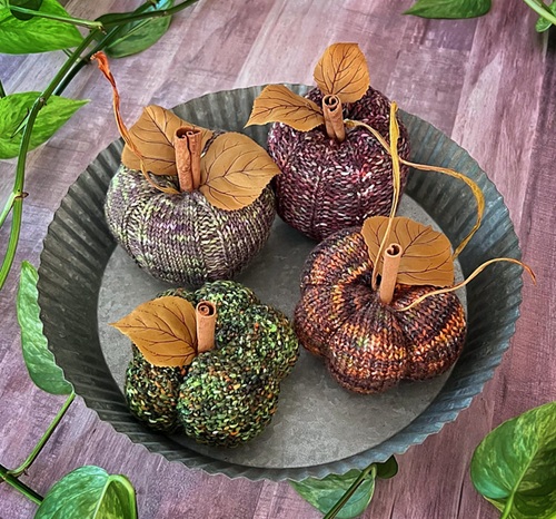 Pumpkin Free Knitting Patterns