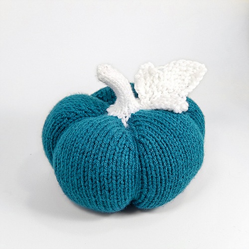beautiful Pumpkin Free Knitting Patterns