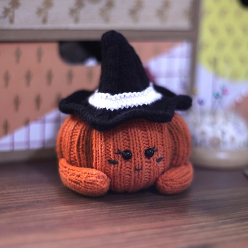 Pumpkin Free Knitting Patterns