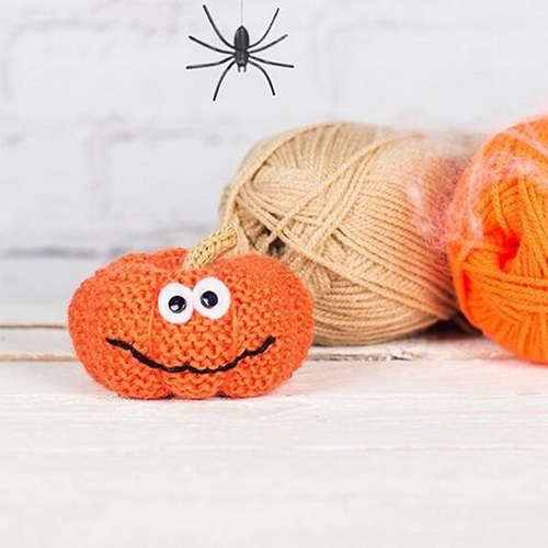 Pumpkin Free Knitting Patterns