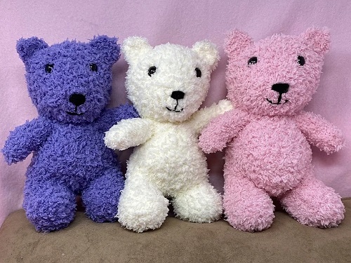 Toy, Bear, Koda Redux