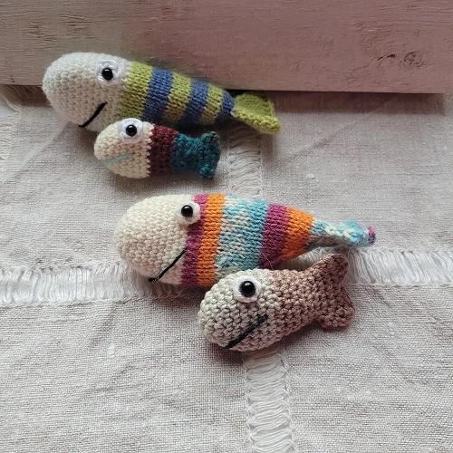 knitted-sockenwollefisch