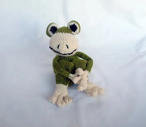 sock-froggee-knitting-pattern