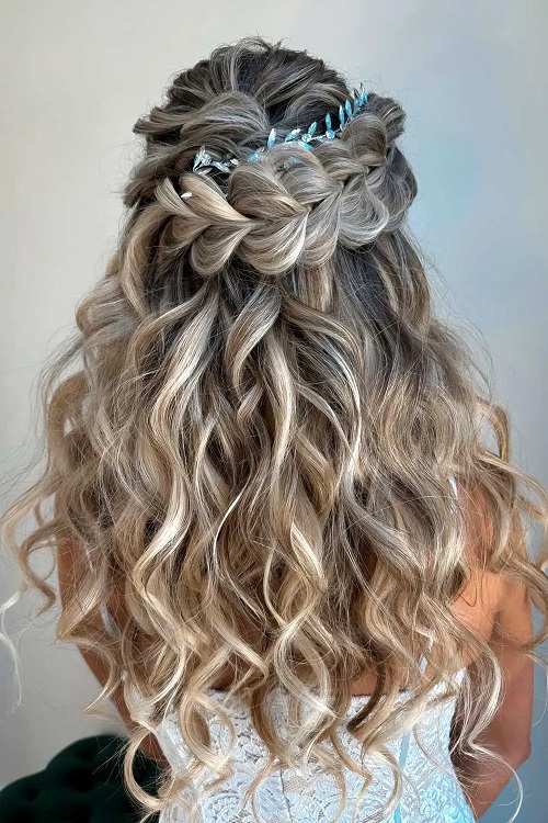 Braided Crown