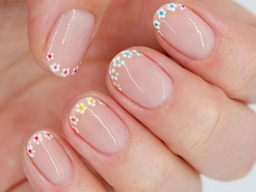 DIY Nail Art Ideas of 2024 1