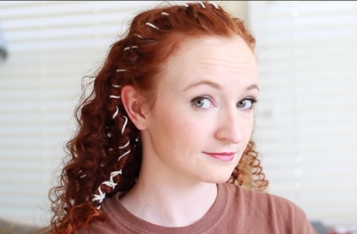 Game of Thrones Hair Tutorial for Missandei's Headband Braid