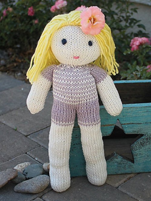 Deborah Doll (Knit)