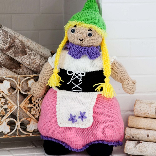 Knitted Gnomes Free Patterns 2