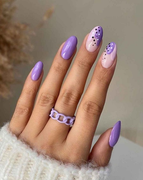 Stunning Gel Nail Designs 4