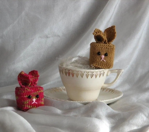 Knitted Pocket Buddies Free Patterns 4