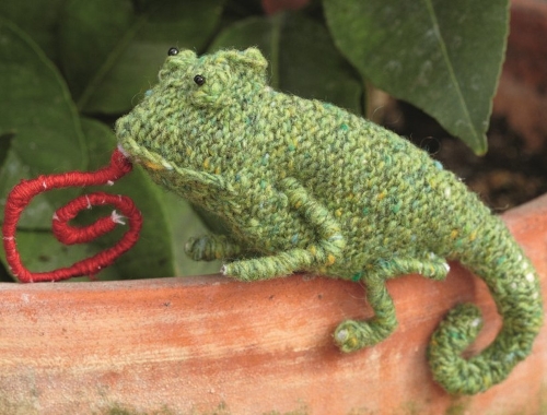 DIY Chameleon