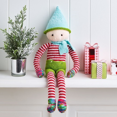 Knitted Toys Free Patterns 3