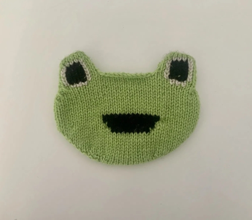 Frog Purse