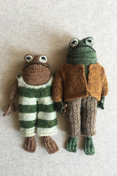 Frog and Toad