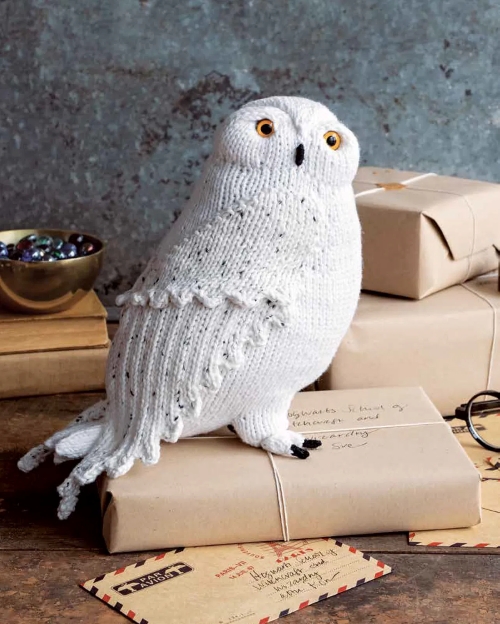 Hedwig The Harry Potter Owl