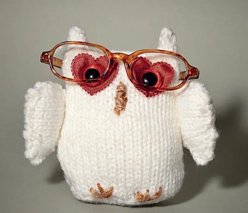 Hibou the Owl 