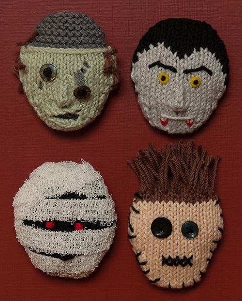 Halloween Heads