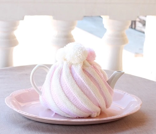 Stunning Teapot Cover Knitting Patterns 2