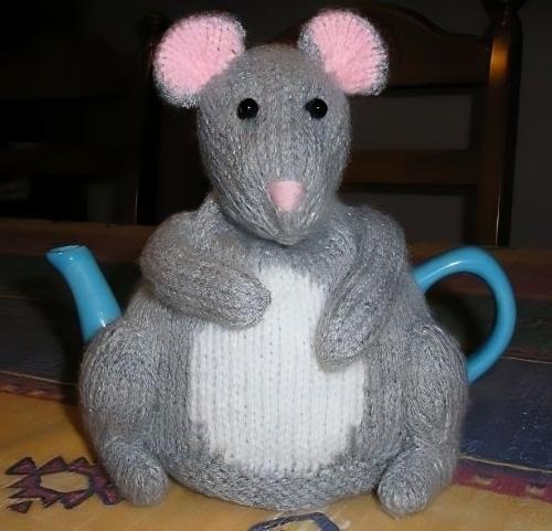 Little Mouse Tea Cosy