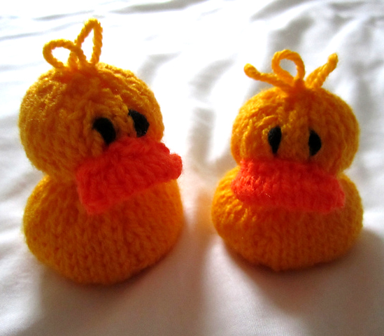 Little Yellow Duckies