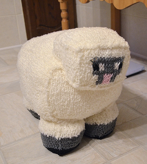 Minecraft Sheep