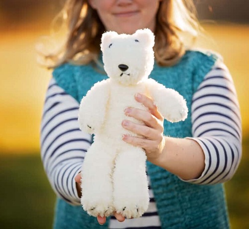 Stunning Knitted Animal Toys Patterns