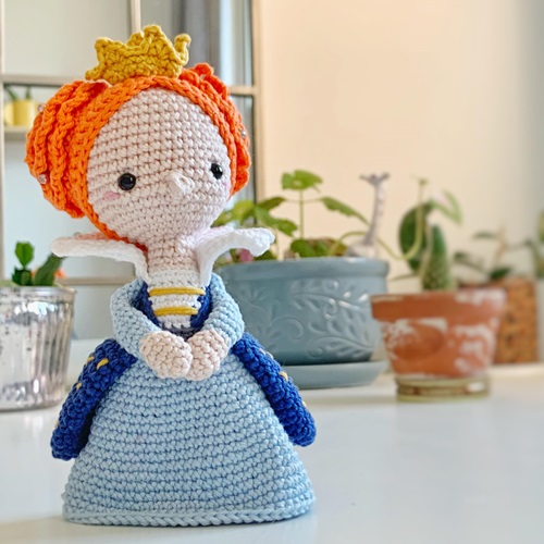 Queen Elizabeth Knitting Patterns 