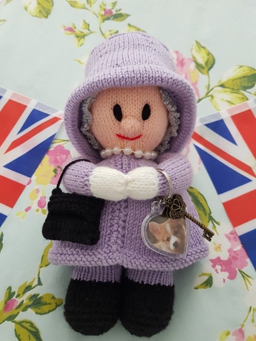 Queen Elizabeth Knitting Patterns 