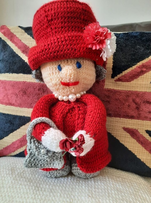 Queen Elizabeth Knitting Patterns 